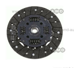 Lamela spojky 215mm 06A141031H