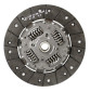 Lamela spojky 228mm 028141035C