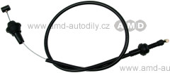 Bovden plynu 115522740