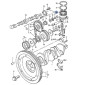 P�stn� krou�ek st�rac� 75.5mm 