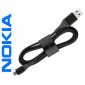 Nokia datov kabel USB CA-101 micro USB 
