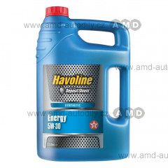 HAVOLINE ENERGY 5W-30 5L 935010036