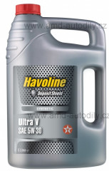 HAVOLINE ProDS V 5W-30 5L - Longlife VW 935010038