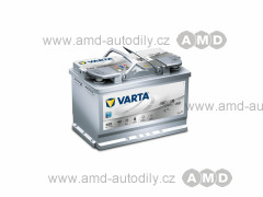 Baterie Varta AGM 70Ah 840070