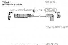 Kabely zapalovac Tesla T056B T056B