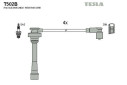 Kabely zapalovac Tesla T502B 