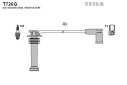Kabely zapalovac Tesla T726G 