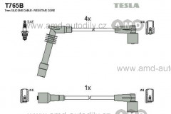 Kabely zapalovac Tesla T722B T765B