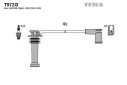 Kabely zapalovac Tesla T972G 