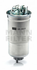 Filtr palivov MANN WK853/3X WK853/3X
