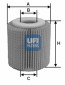 Olejov filtr UFI 