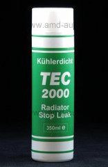 TEC-2000 Radiator STOP leak 350ml AC J002