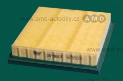Vzduchov filtr ACMD-9924 ACMD-9924