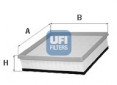 Vzduchov filtr UFI 30.465.00 