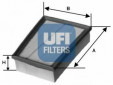 Vzduchov filtr UFI 