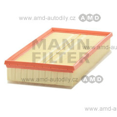 Vzduchov filtr Octavia MANN 1J0129620