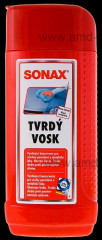 SONAX tvrd vosk 250ml 301100