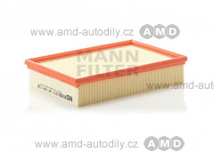 Vzduchov filtr MANN C 28 136/1