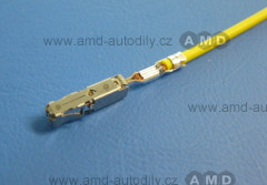 Kabel s konektory 000979025E
