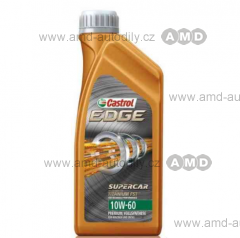 Olej castrol EDGE 10W-60 1L 935010045