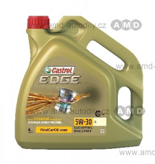 Olej castrol EDGE 5W-30 4L 935010043