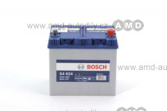 Baterie 60 Ah 540 A Blue Dynamic S4 0092S40240