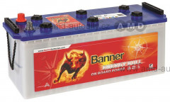 Baterie 130Ah L, Energy Bull, 514x189x220 BANNER 96051