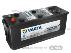 Varta ProMotive Black - 120Ah 760A 620109076A742