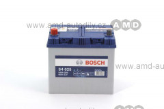 Baterie 60 Ah 540A Blue Dynamic S4 lev 0092S40250