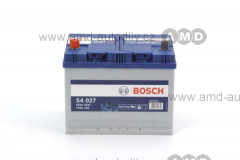 Baterie 70 Ah 630 A Blue Dynamic S4 0092S40270