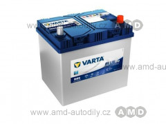 Baterie 65 Ah 650 A Blue Dynamic START-STOP 565501065