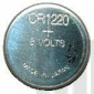 Baterie 3V CR1220 