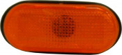 Boční blikač, blinkr oranžový, N.P. 6U0949101A